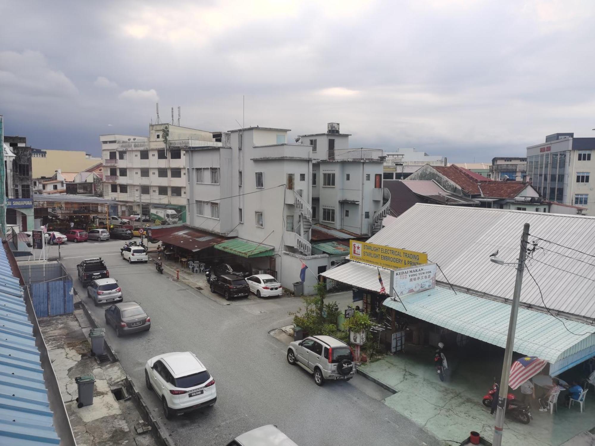 Kb Guesthouse Mersing Exterior foto